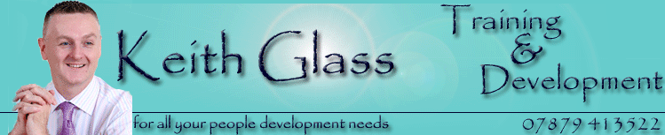 Keith Glass Training  & Development